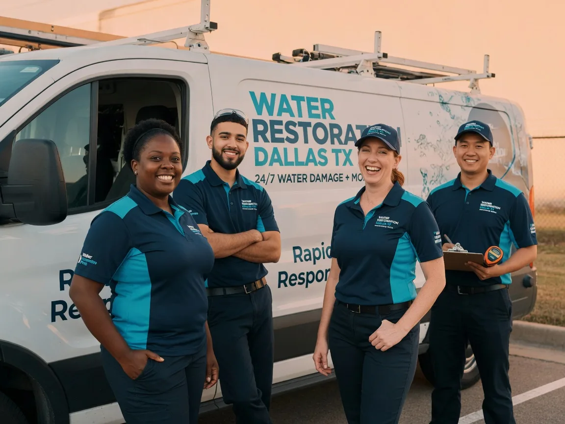 Emergency Water Damage Restoration company in Manorville, PA
